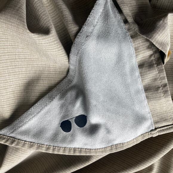 Set of 2 Avalanche Outdoor Supply Men's Short Sleeve Performance Button Up XXL - Picture 3 of 8